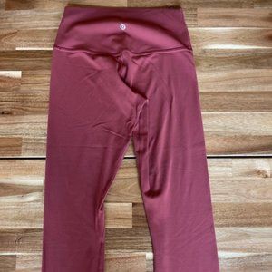 Lululemon Align Crop 21"